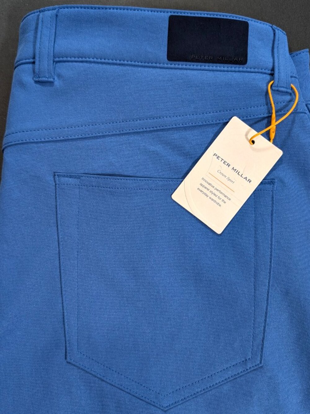 Peter Millar EB66 5 Pocket Performance Pants Golf Men’s Size 32x32 34x32